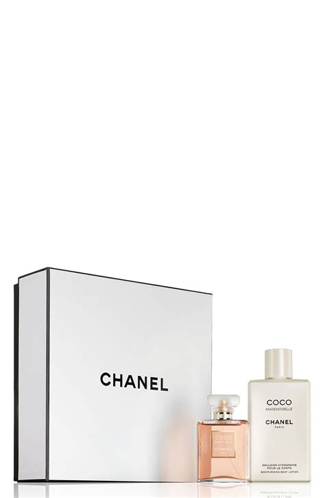 buy chanel mademoiselle perfume gift set|chanel mademoiselle gift set boots.